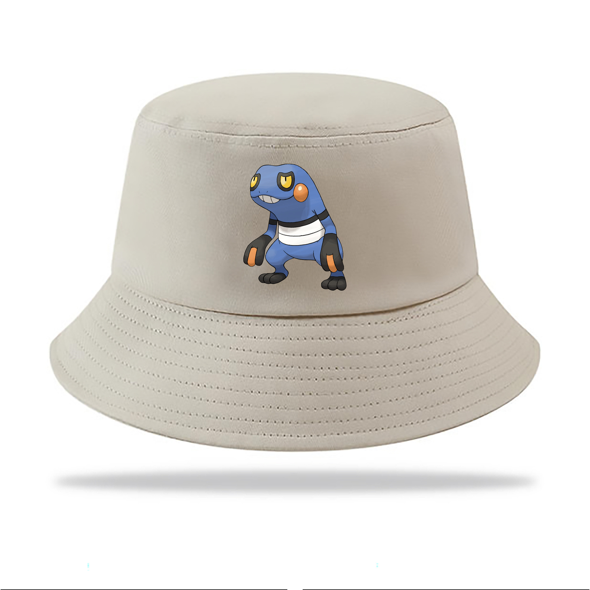 （画像用） ポケットモンスター Pokémon アウトドア日除けバケットハット